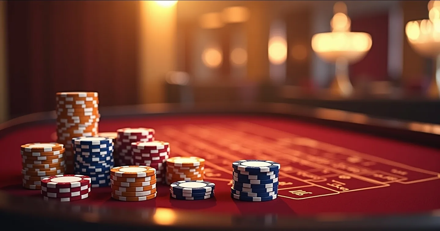 Panoramica prelievo di Stellare Casino